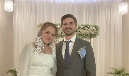 Tennessee Wedding Room