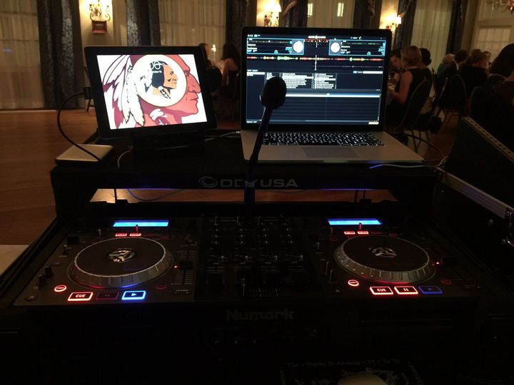 DJ Josh Nicol