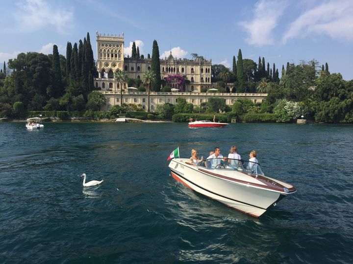 Weddings at Lake Garda