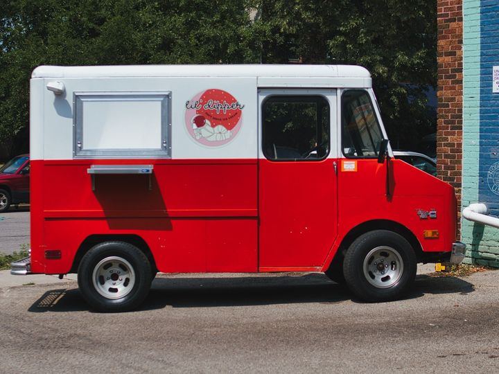 Lil Dipper Soft Serve Truck