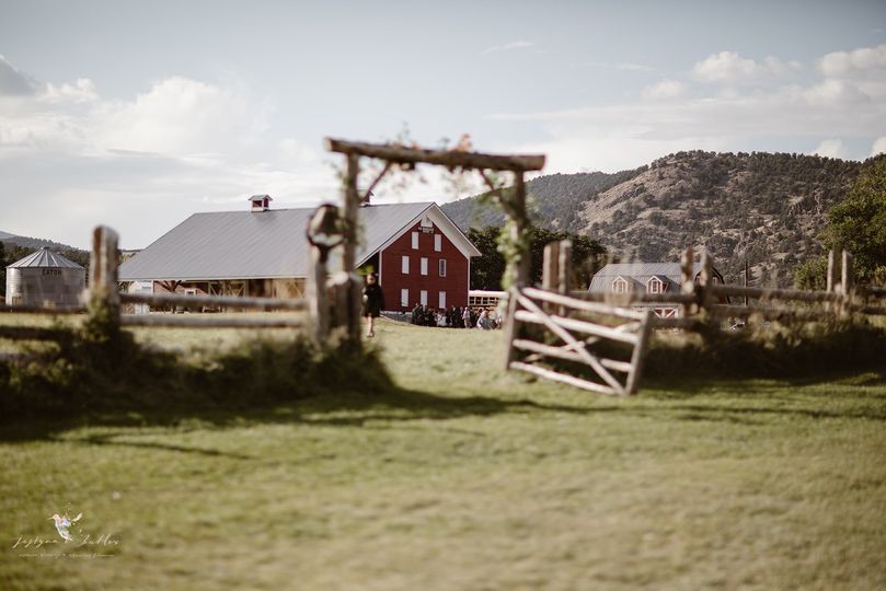 The Barn at Howard Creek Farm