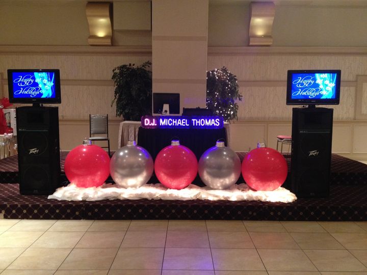 Michael Thomas Entertainment