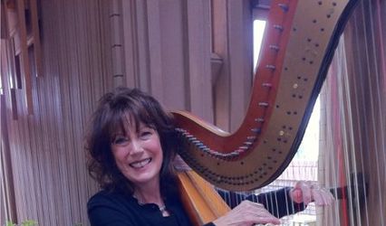 Harpist, Jenny Glass