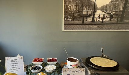 Crepes On The Go