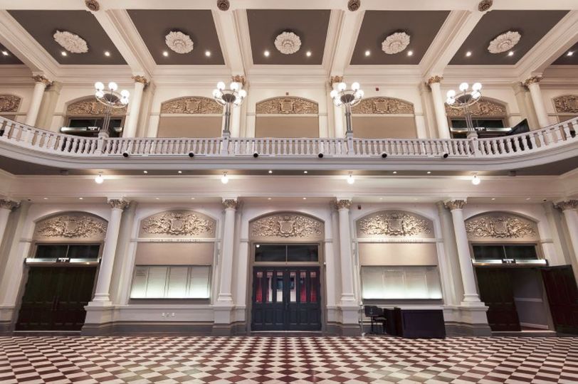 Cincinnati Music Hall Venue Cincinnati Oh Weddingwire