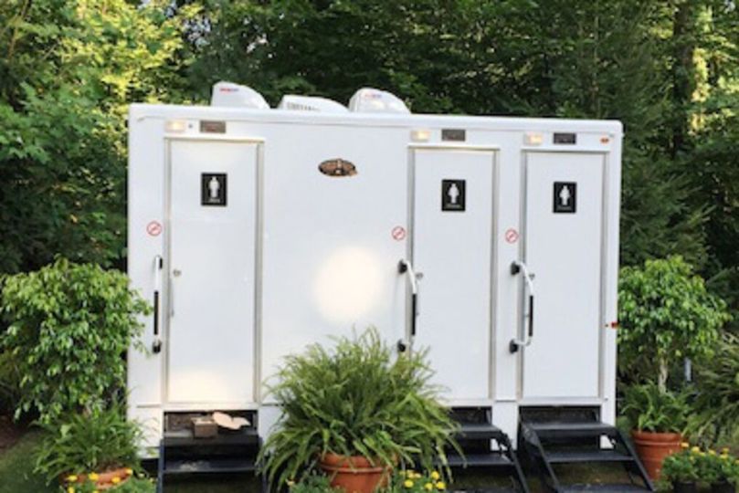 Oak City Restrooms