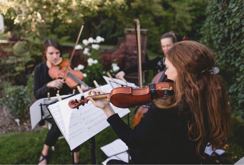 Vintage String Music