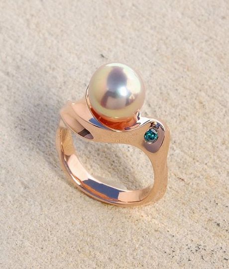 Golden Artistry Jewelry Design