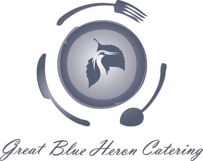 Great Blue Heron Catering