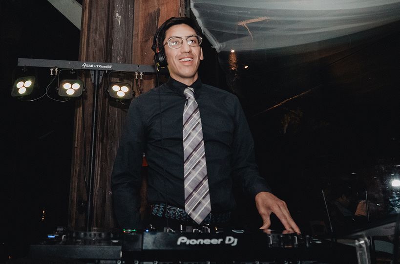 DJ Jordan Bernardo