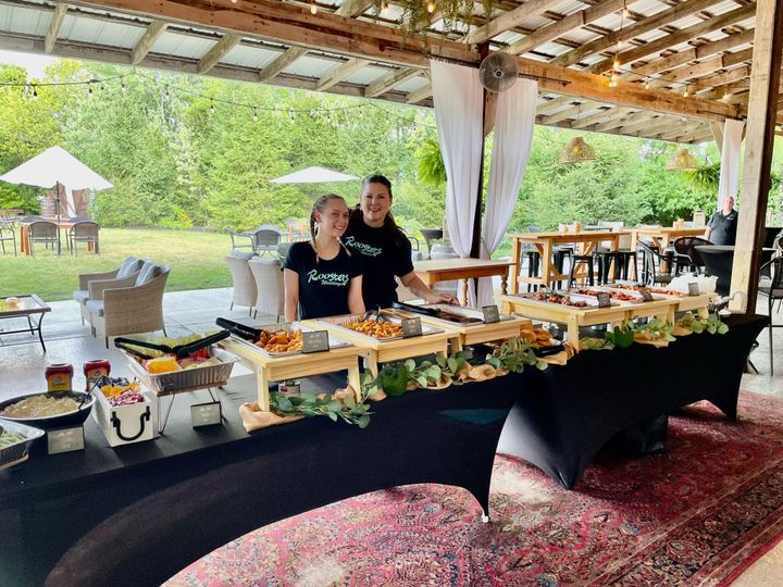 Roosters Catering & Food Truck