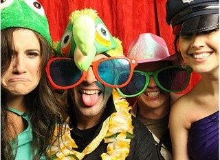 One Touch Photo Booth Rental