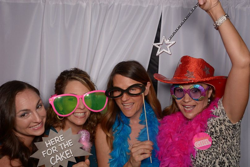 Making Memories Last Photo Booth
