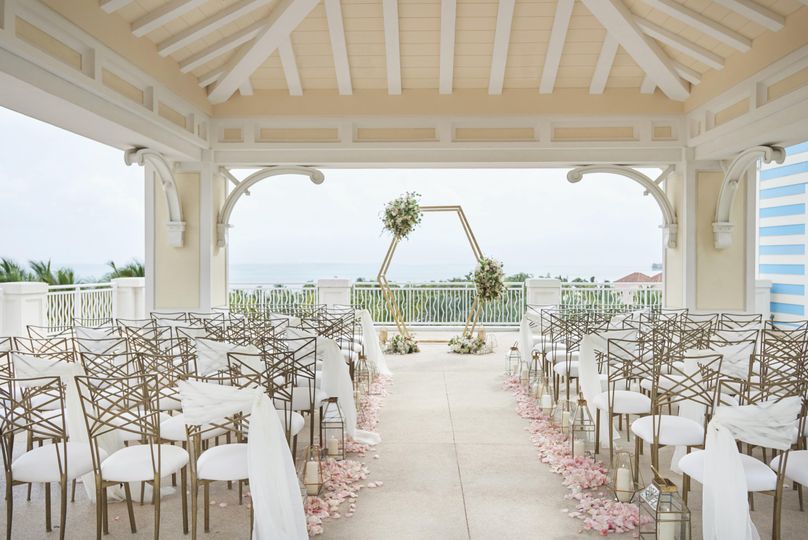 Grand Hyatt Baha Mar Venue Nassau Bs Weddingwire