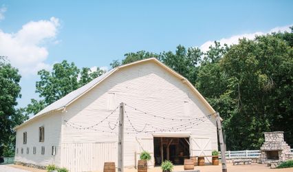 The Potter Farm Events & Wedding Venue