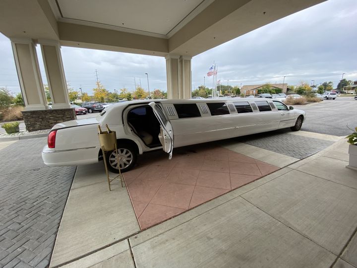 The Way to go limousine service