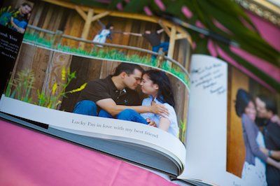 Guest Books by AKDWeddings