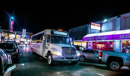 63 Party Bus and Transportation