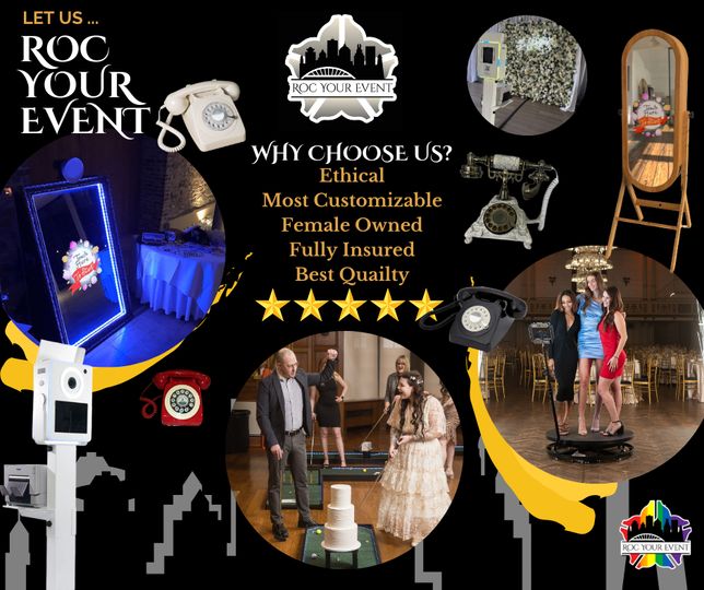 Roc Your Event