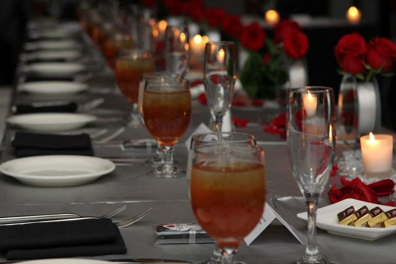 A STEPP ABOVE WEDDINGS AND EVENTS