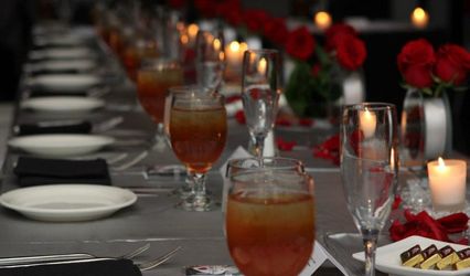 A STEPP ABOVE WEDDINGS AND EVENTS