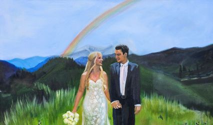 The Wedding Palette by Kate