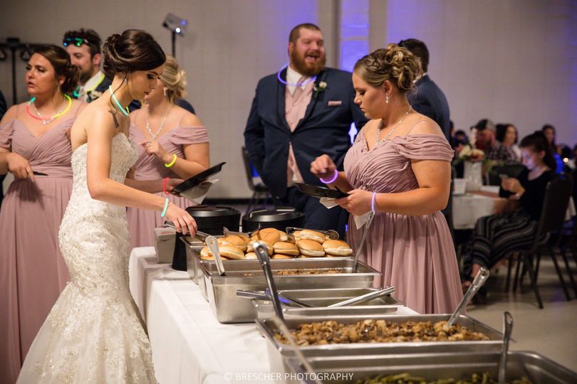 Catering by Meyer