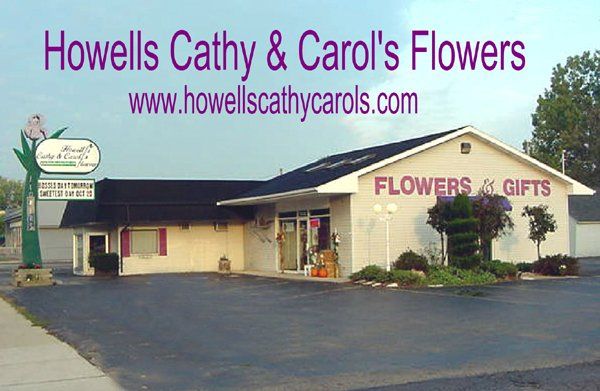 Howells Cathy & Carol's Flower