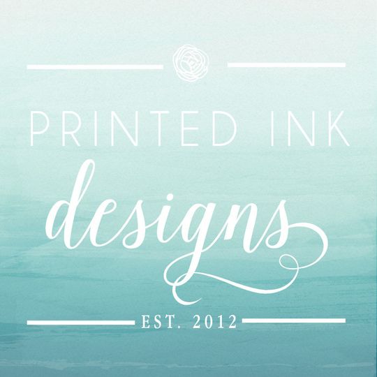 Printed Ink Designs