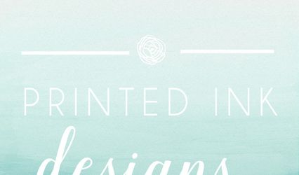 Printed Ink Designs
