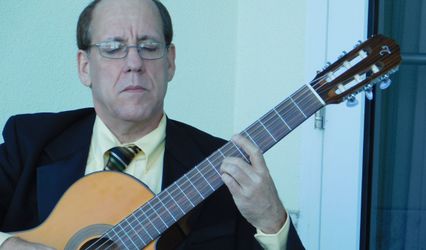 Classical Guitarist Miguel Bonachea
