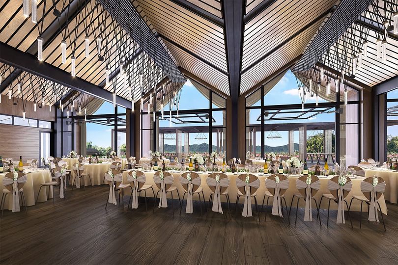 Stanly Ranch, Auberge Collection