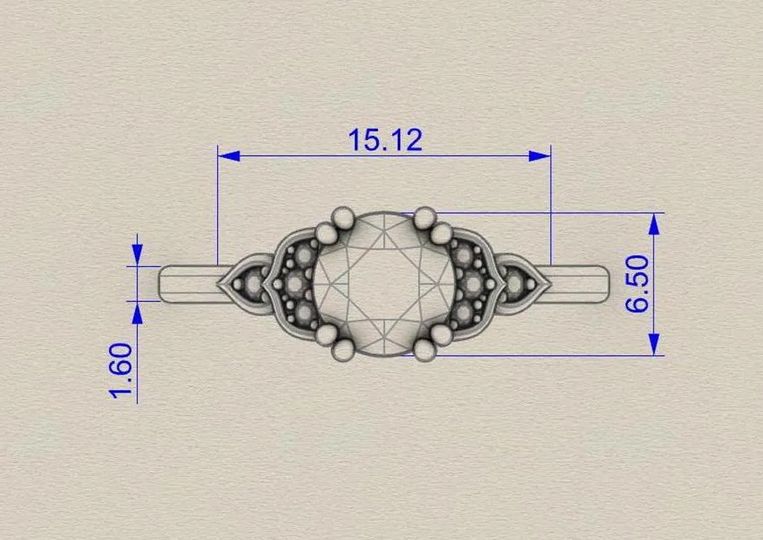 Engagement Rings by Irina