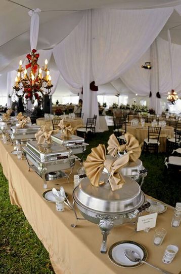 A Taste Of A Party
