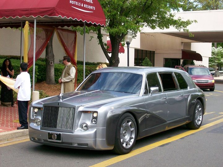 Royal Limousine