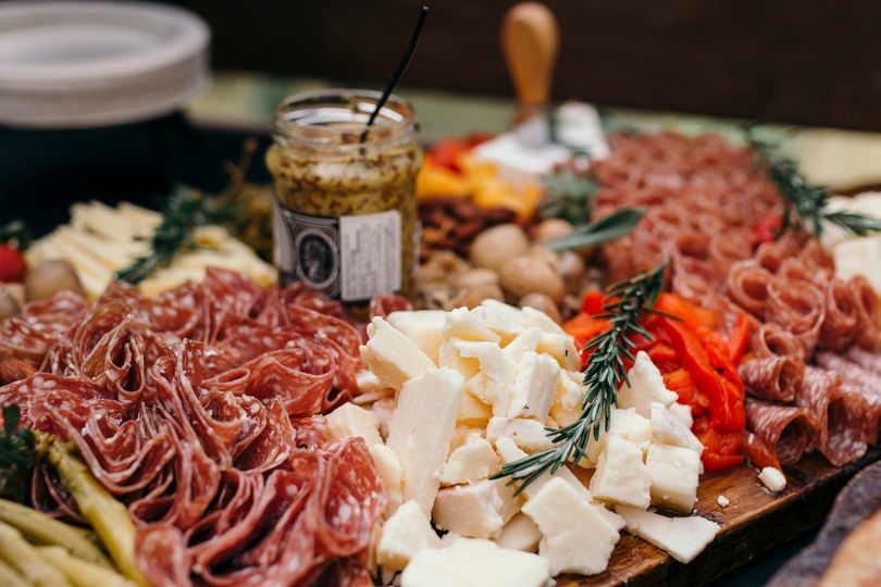 Graze Around The Table