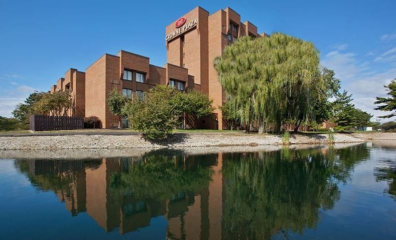 Crowne Plaza Columbus North - Worthington