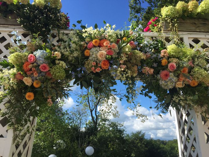 Sage Floral