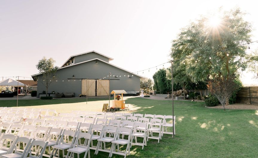 Hope Barn & Gardens
