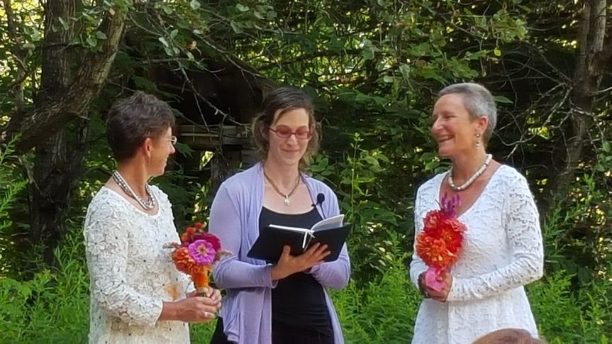 Full Circle Ceremony