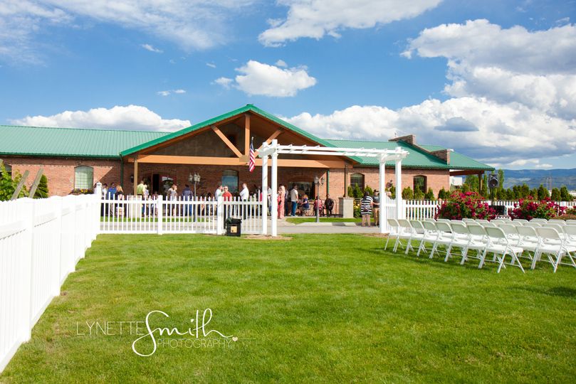Chateau Faire Le Pont Winery