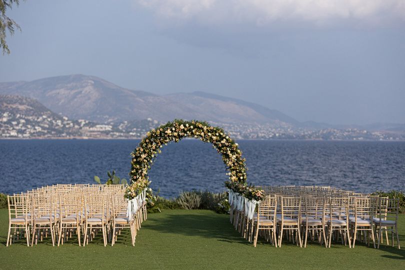 Maria Damanaki - Interior Design & Event Planning