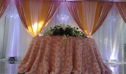 JansDecor Weddings & Events