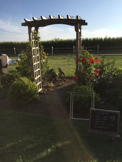 Alstede Farms LLC Venue  Chester  NJ  WeddingWire