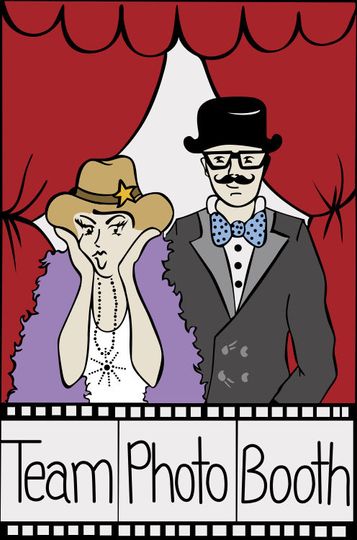 Team Photo Booth