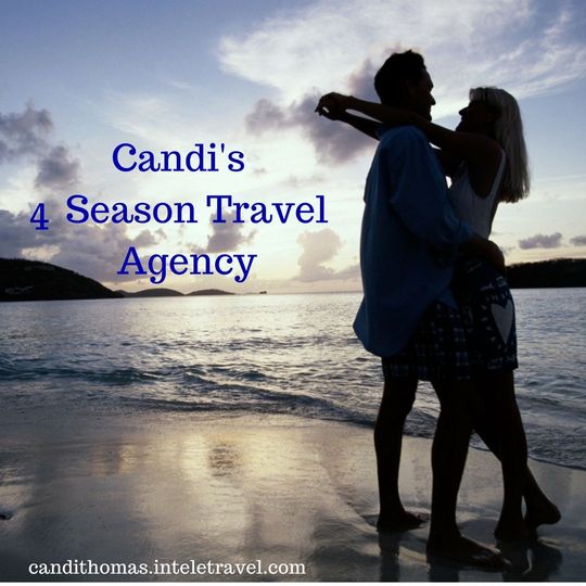 Candi's 4 Season Travel