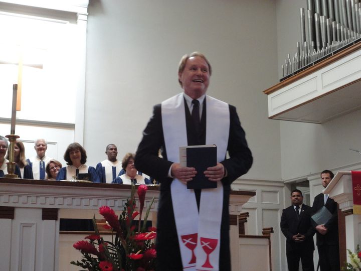 Rev. Jefferson C. Beeker