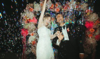 Lust for Life Event Planning + Wedding Design