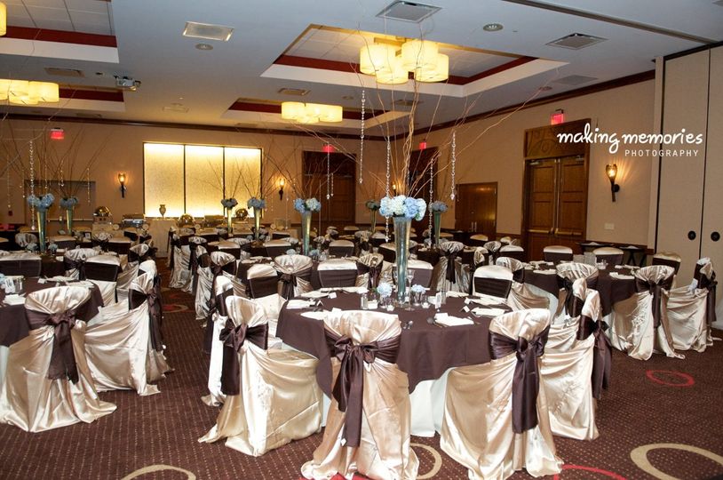 Crowne Plaza SW  Atlanta Peachtree City Venue  Peachtree 