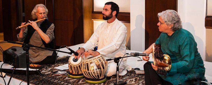 Sangam Indian Music Trio - Los Angeles